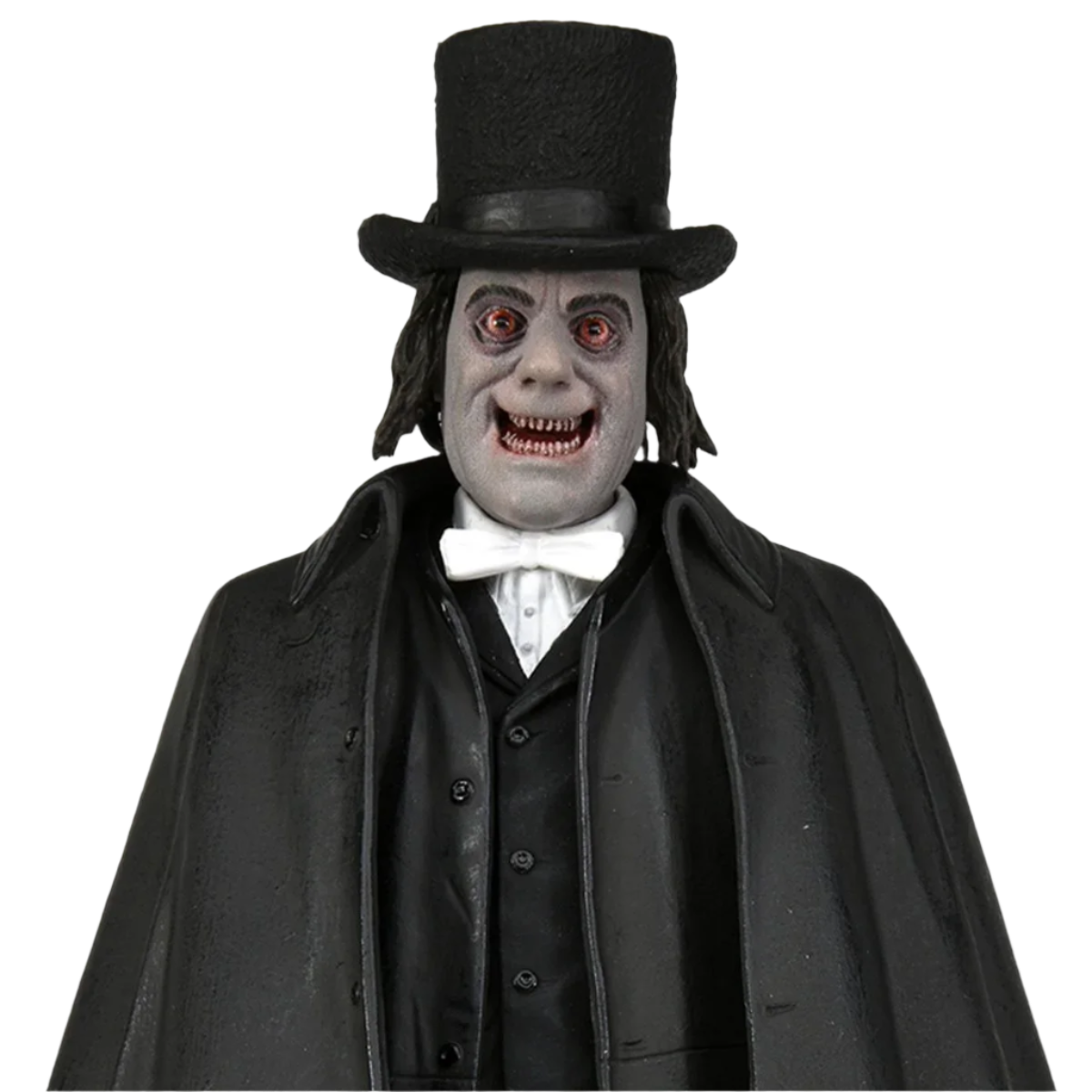 Universal Monsters – London After Midnight: Professor Burke Ultimate 7” Figure by NECA - Action Figure