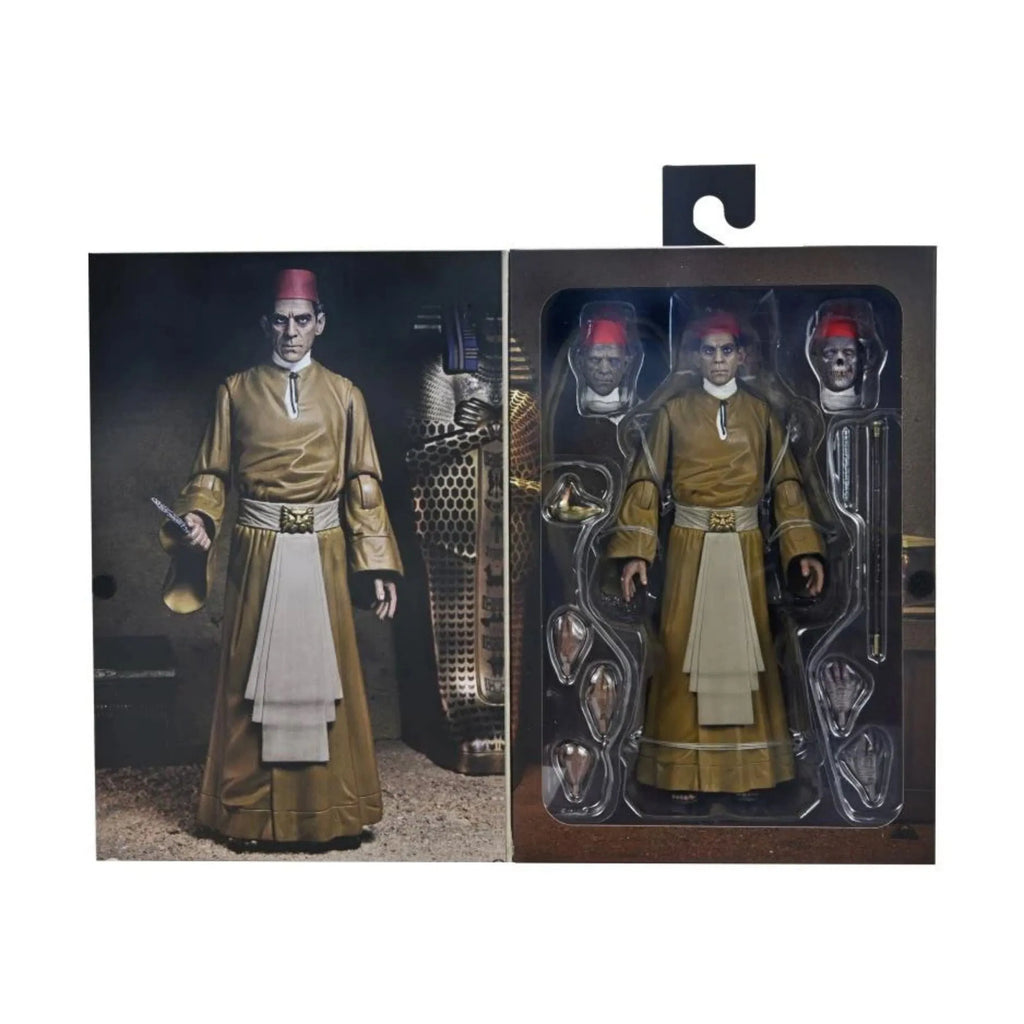 Universal Monsters – The Mummy (Ardath Bey) Ultimate 7” Figure by NECA