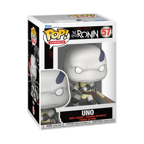 Uno – Teenage Mutant Ninja Turtles: The Last Ronin – Funko Pop! #57