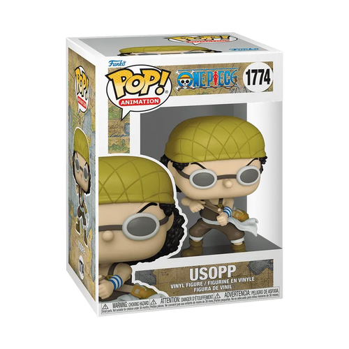 Usopp - One Piece Funko Pop! #1774