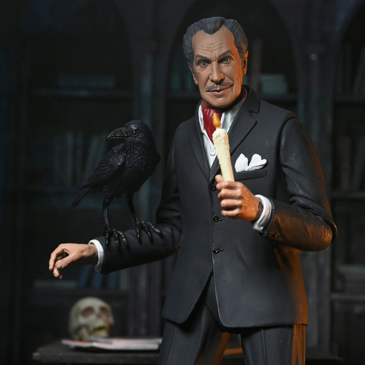 Vincent Price 7" Ultimate Action Figure by NECA - Action Figures - Horror