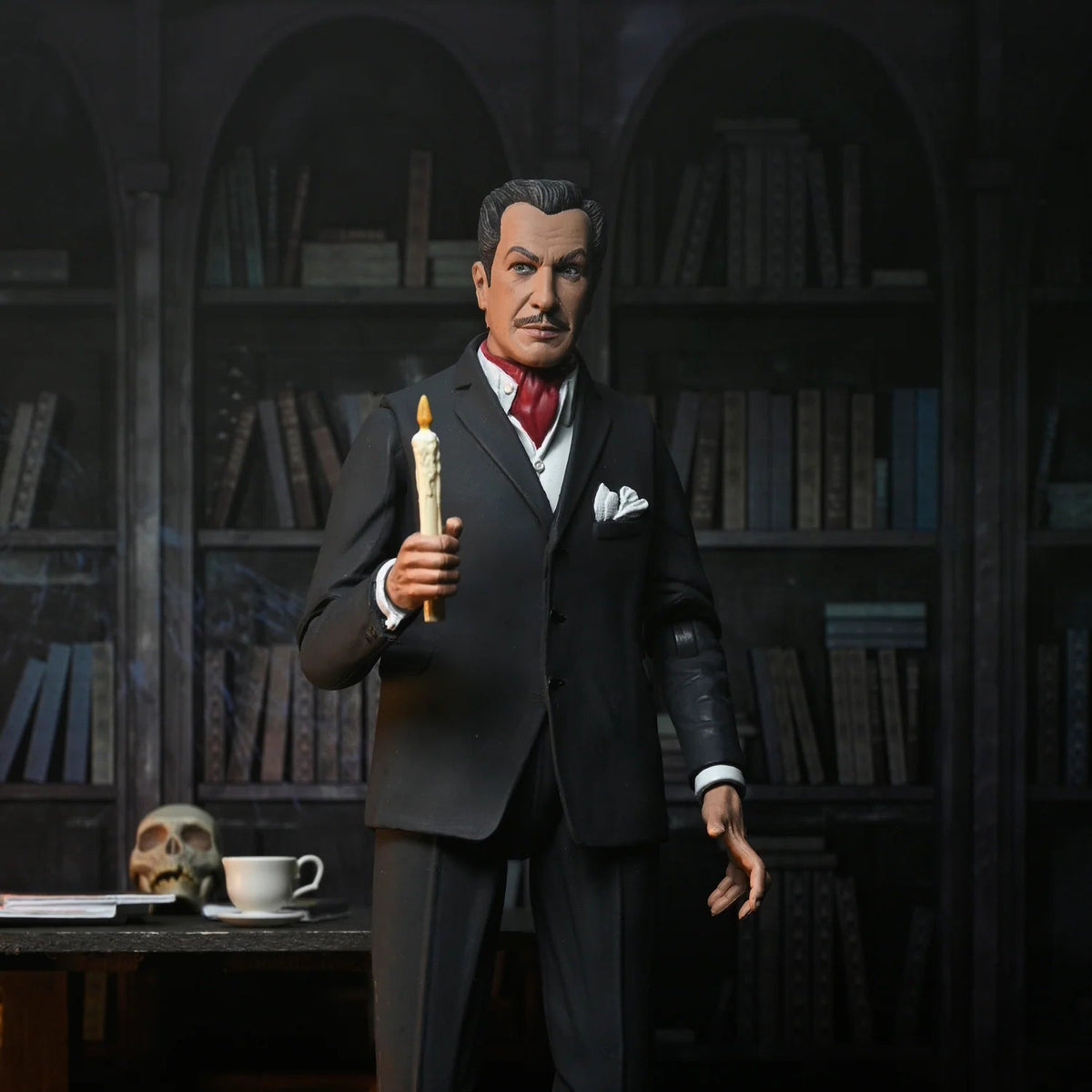Vincent Price 7" Ultimate Action Figure by NECA - Action Figures - Horror