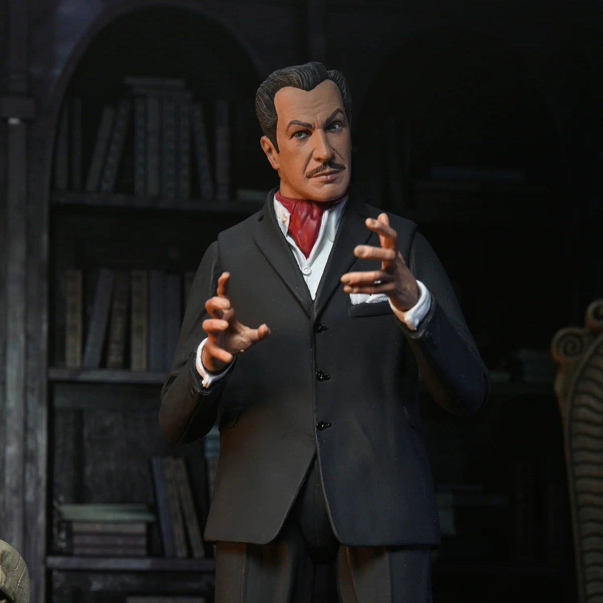 Vincent Price 7" Ultimate Action Figure by NECA - Action Figures - Horror