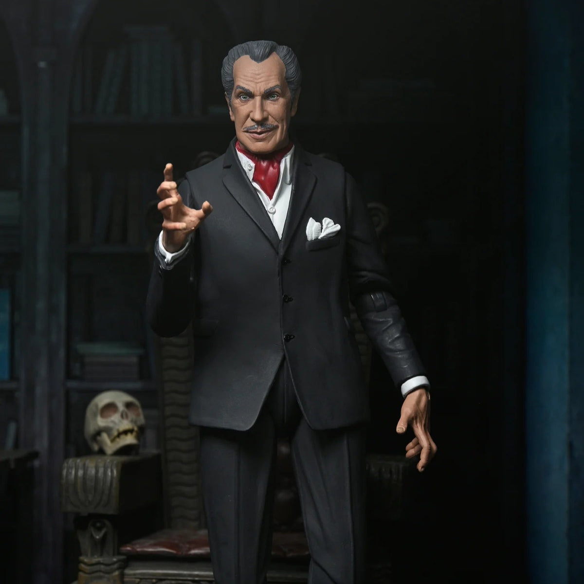 Vincent Price 7" Ultimate Action Figure by NECA - Action Figures - Horror