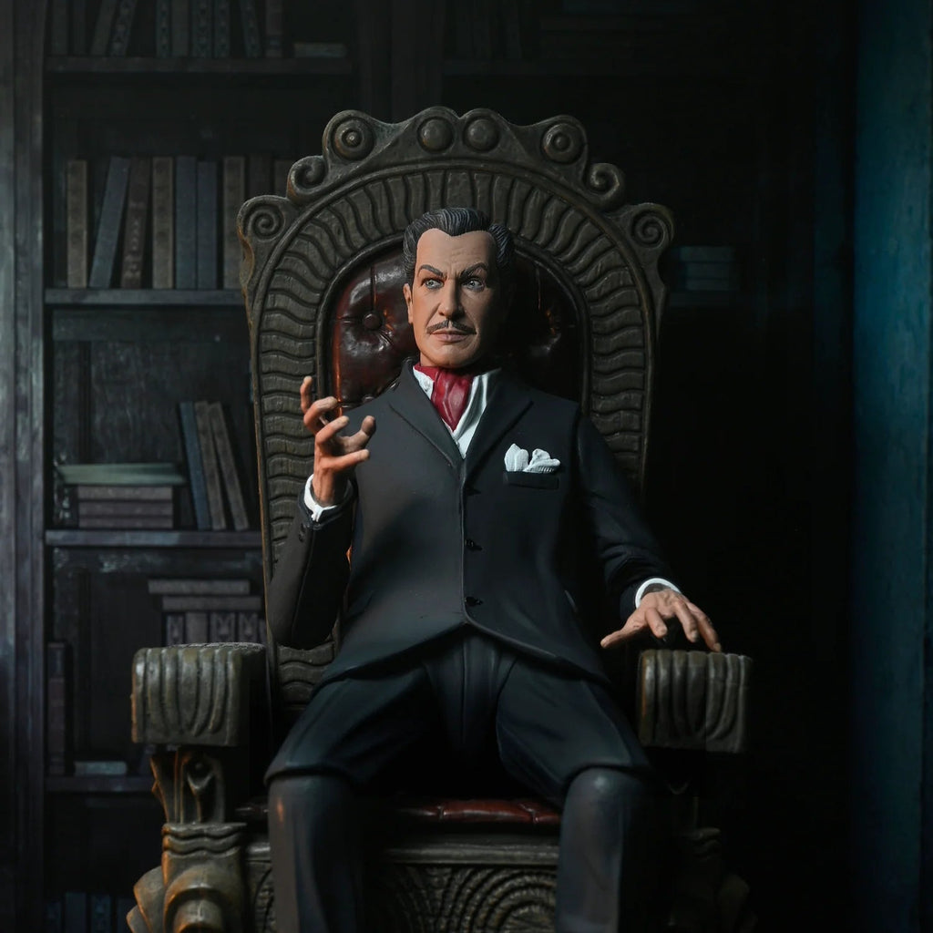 Vincent Price 7" Ultimate Action Figure by NECA