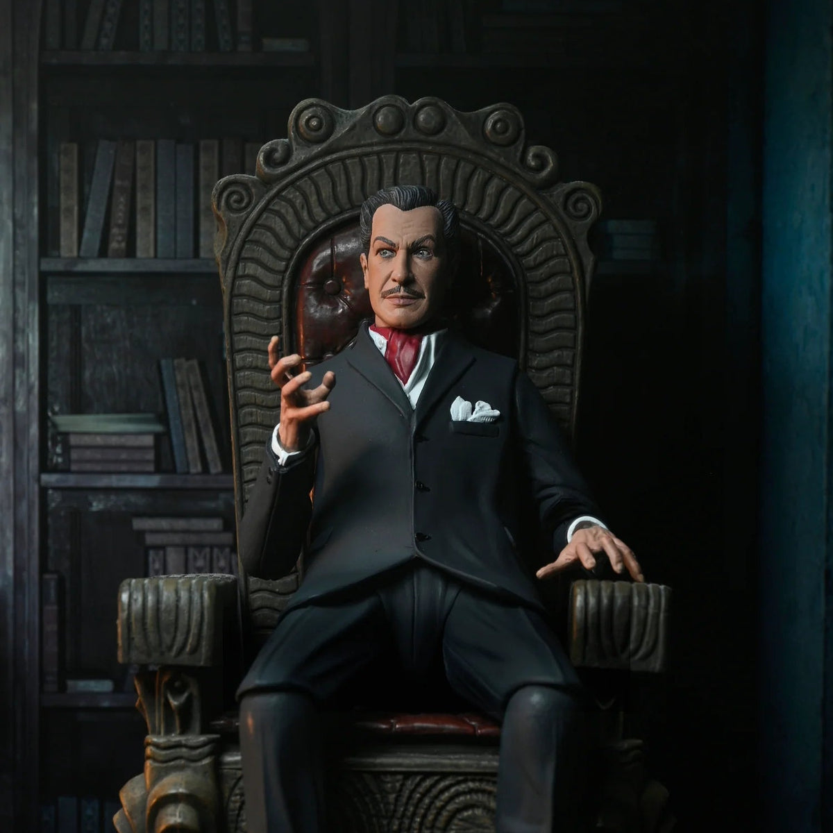 Vincent Price 7" Ultimate Action Figure by NECA - Action Figures - Horror