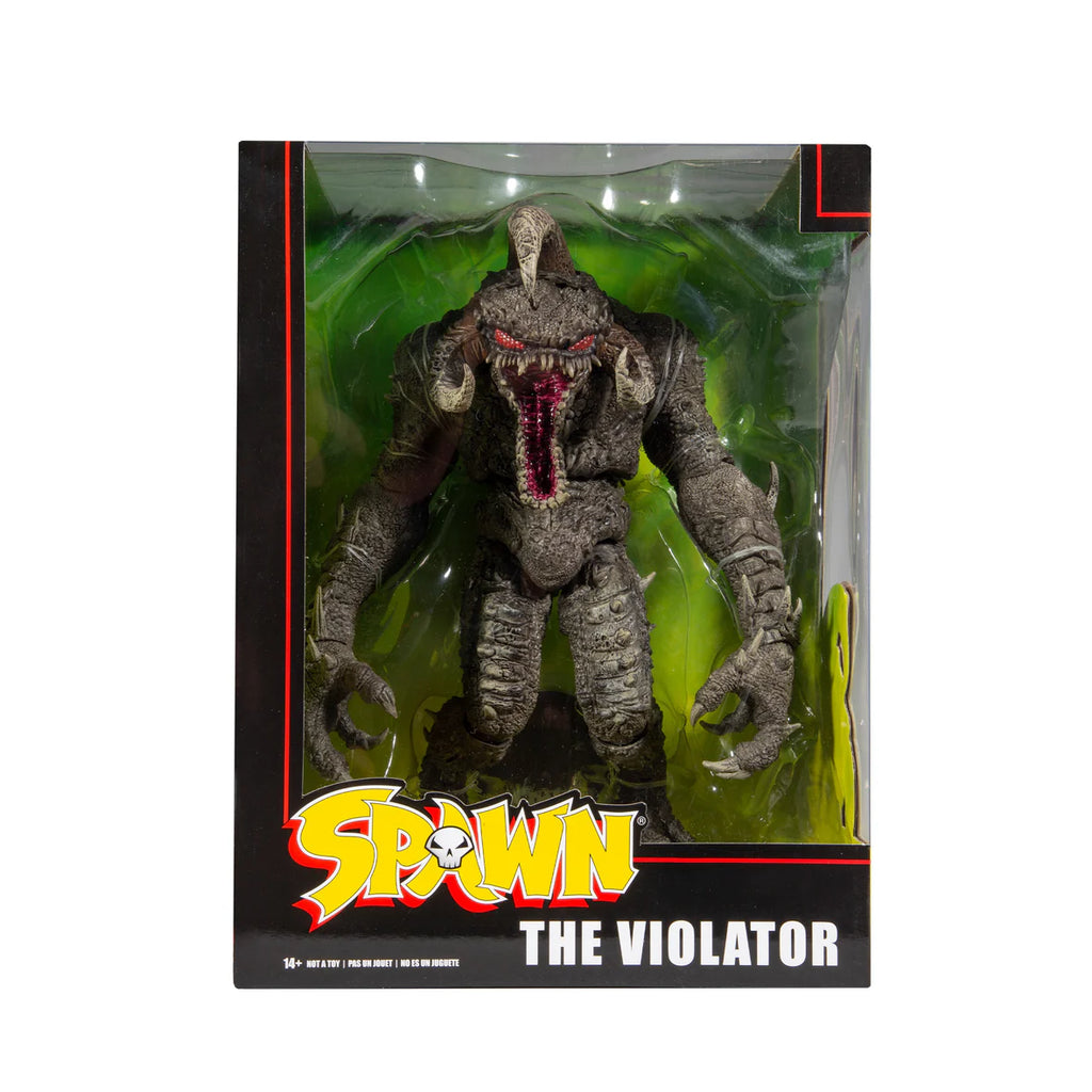 Spawn – Violator 12-Inch MegaFig by McFarlane Toys