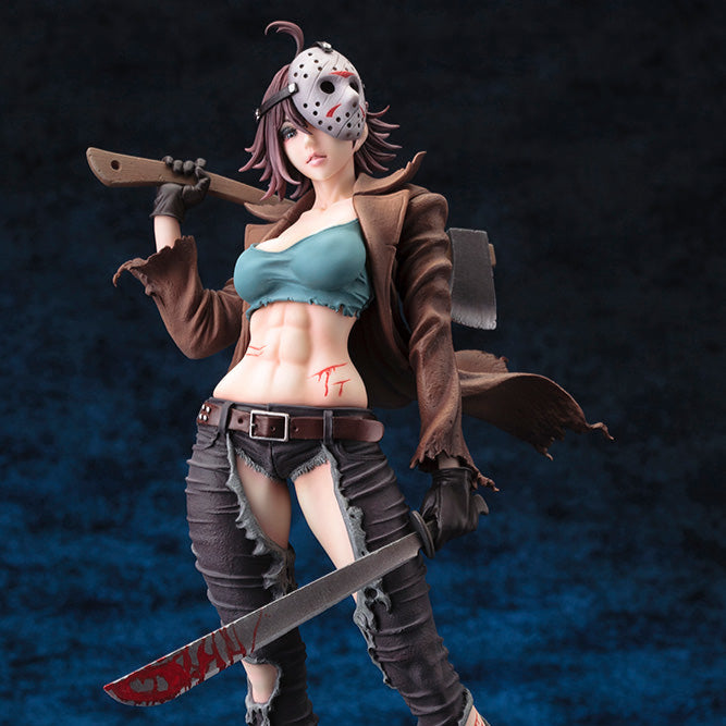 Jason Voorhees (Bishoujo Version) – Friday the 13th – Kotobukiya