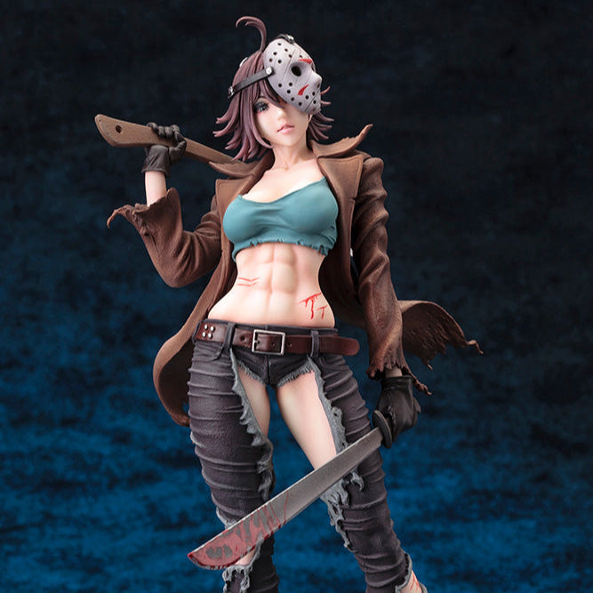 Jason Voorhees (Bishoujo Version) – Friday the 13th – Kotobukiya