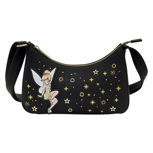 DISNEY  TINKER BELL PIXIE DUST LOUNGEFLY CROSSBODY