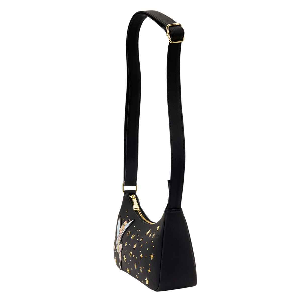 DISNEY  TINKER BELL PIXIE DUST LOUNGEFLY CROSSBODY - Accessories - Handbags
