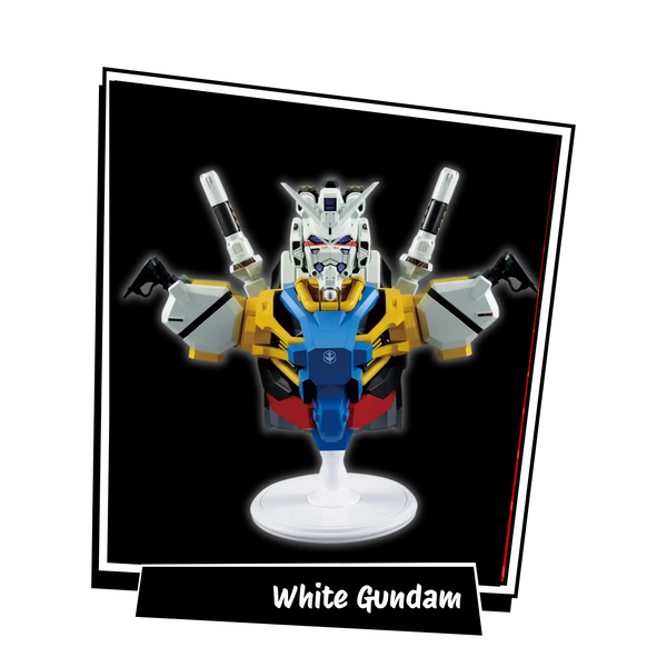 White Gundam
