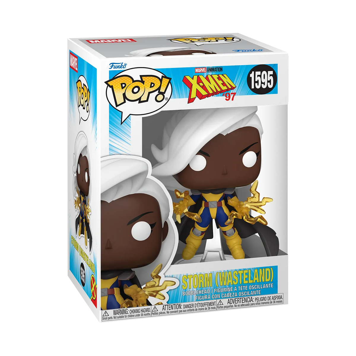 X-MEN '97 STORM (WASTELAND) #1595 POP!