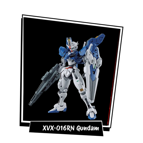 XVX-016RN Gundam Aerial Rebuild