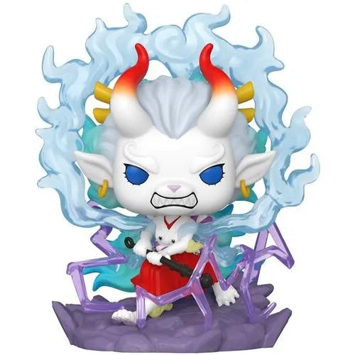 YAMATO MAN BEAST FORM #1596 POP!