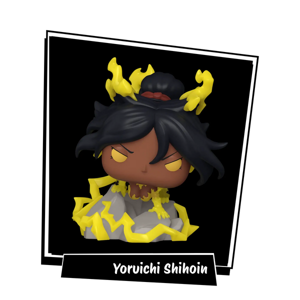 Yoruichi Shihoin