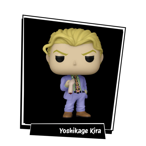 Yoshikage Kira