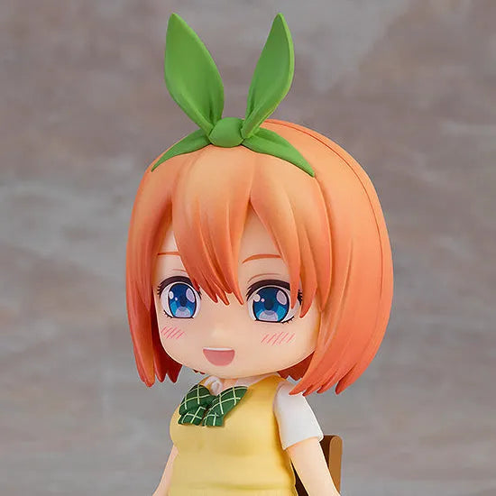 Yotsuba Nakano – The Quintessential Quintuplets – Nendoroid Swacchao Figure