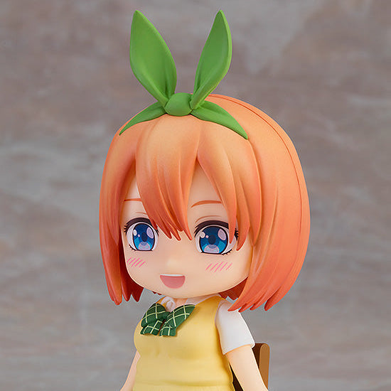 Yotsuba Nakano – The Quintessential Quintuplets – Nendoroid Swacchao Figure - Action Figures - Anime