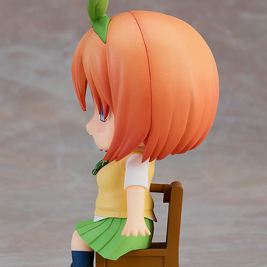 Yotsuba Nakano – The Quintessential Quintuplets – Nendoroid Swacchao Figure - Action Figures - Anime
