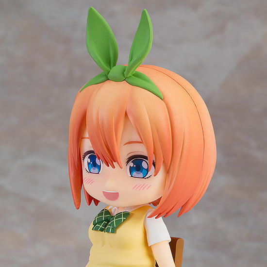 Yotsuba Nakano – The Quintessential Quintuplets – Nendoroid Swacchao Figure
