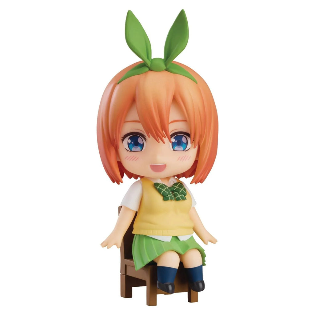 Yotsuba Nakano – The Quintessential Quintuplets – Nendoroid Swacchao Figure
