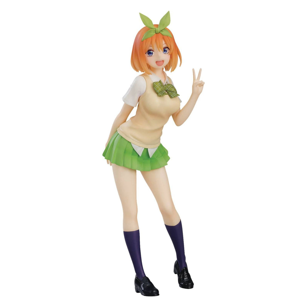 The Quintessential Quintuplets – Yotsuba Nakano 1.5 Pop Up Parade PVC Figure