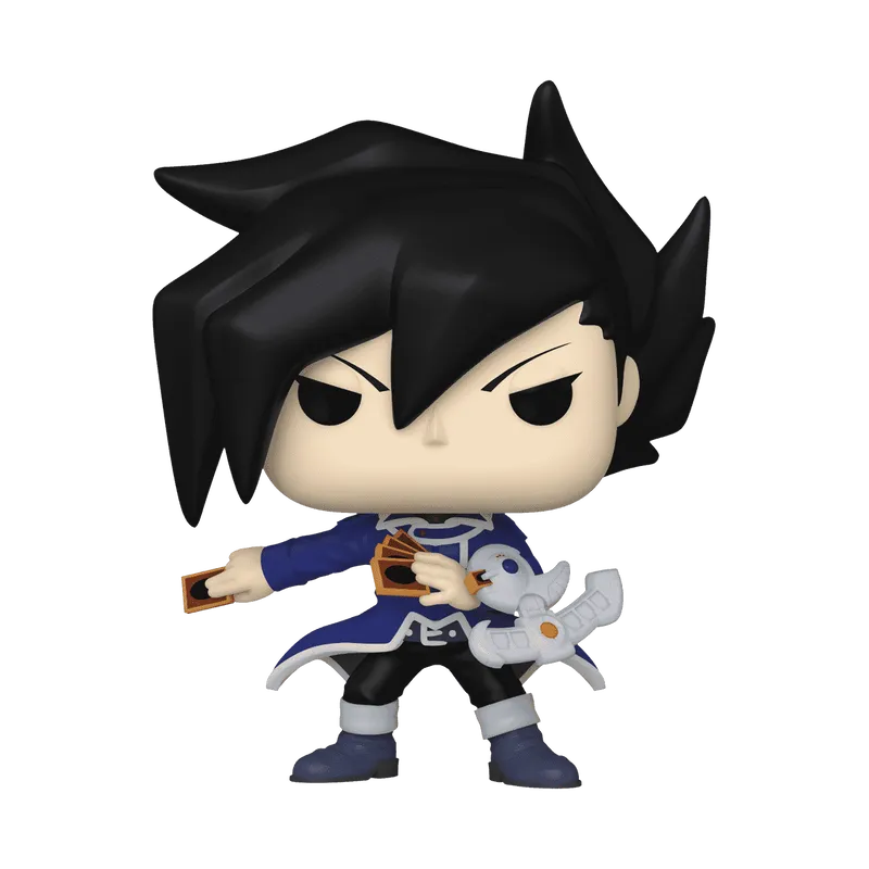 Yu-Gi-Oh! – Chazz Princeton #1602 Funko Pop! Vinyl Figure