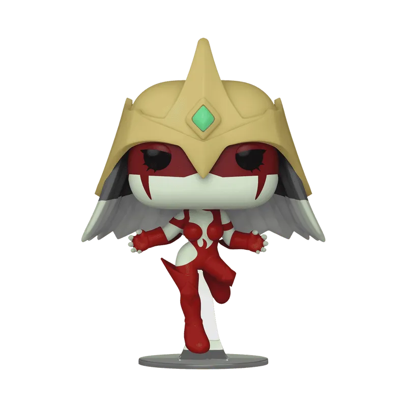 Yu-Gi-Oh! – Elemental Hero Burstinatrix #1598 Funko Pop! Vinyl Figure