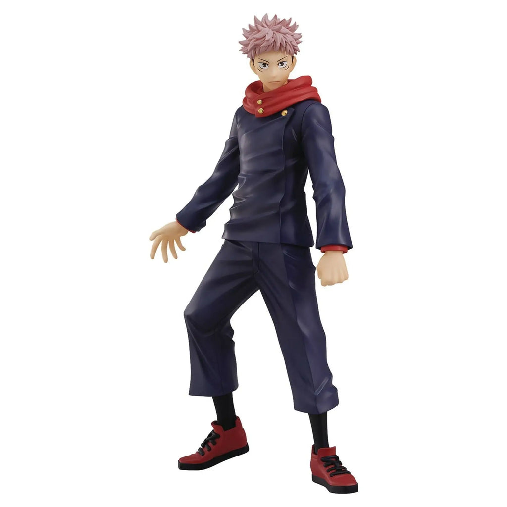 Jujutsu Kaisen – Yuji Itadori Pop Up Parade Figure