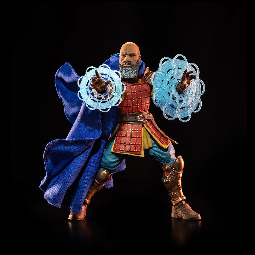 Mythic Legions: Zende Amaanthyr 6-Inch Action Figure | Four Horsemen Studios