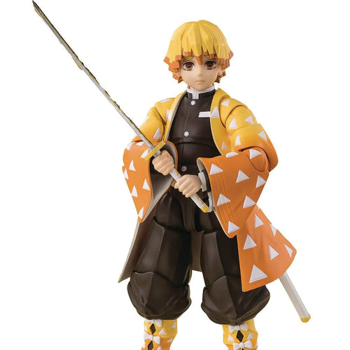 Zenitsu Agatsuma – Demon Slayer – S.H. Figuarts Figure