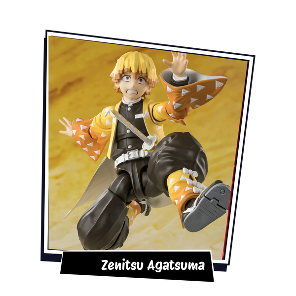 Zenitsu Agatsuma