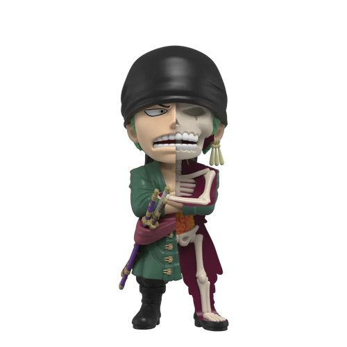 Zoro – One Piece – XXRAY Wanted Series Figure by Mighty Jaxx
