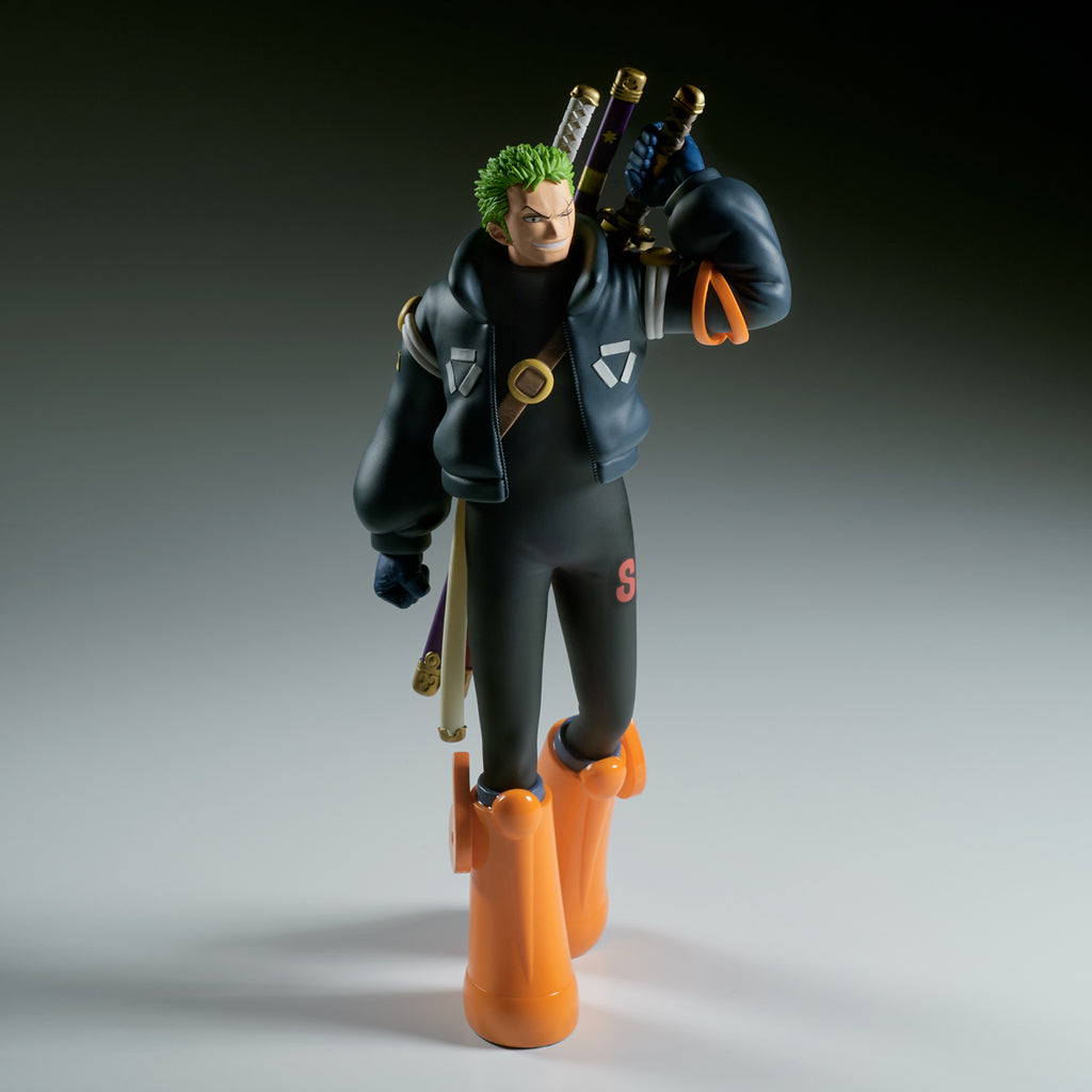 Roronoa Zoro (Egghead Version) – One Piece – Bandai
