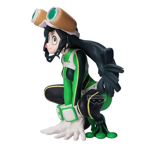 My Hero Academia Tsuyu Asui Glitter & Glamours Figure - Action Figures - Anime - My Hero Academia
