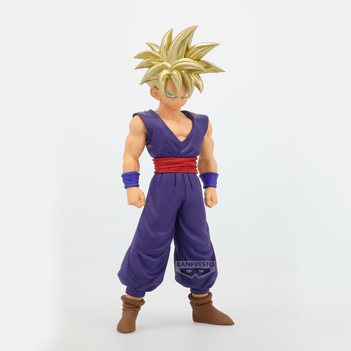 Dragon Ball Z Super Saiyan II Gohan Blood of Saiyans Figure - Action Figures - Anime - Dragon Ball