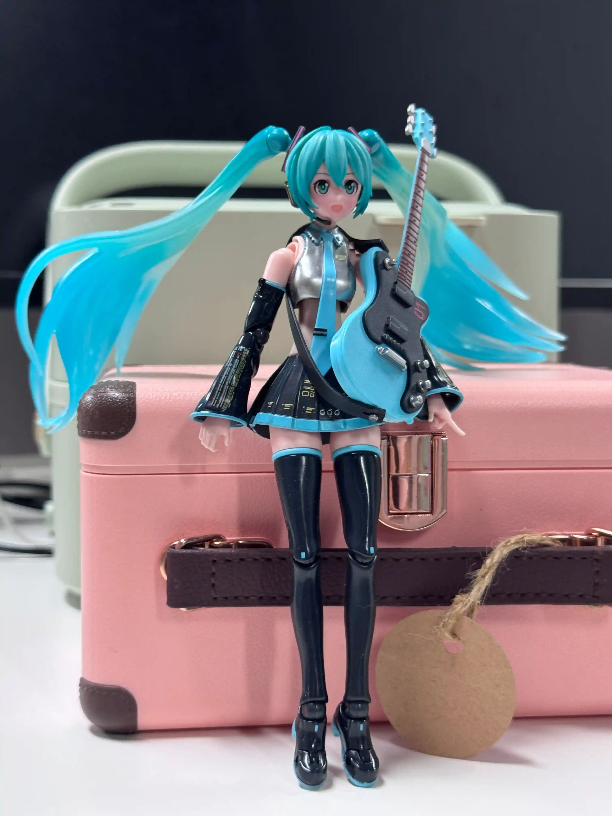 Hatsune Miku – Blokees Fantastics Edition 01 Model Kit