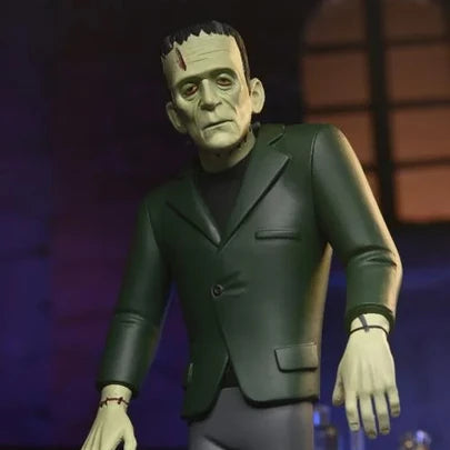 TOONY TERRORS FRANKENSTEIN 6