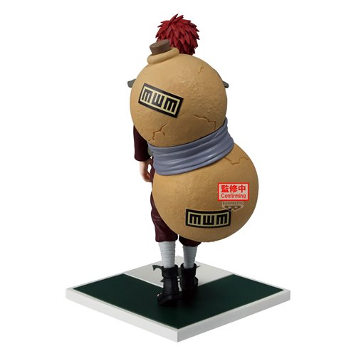 Naruto Shippuden Kazekage Gaara Figure - Action Figures - Anime - Naruto