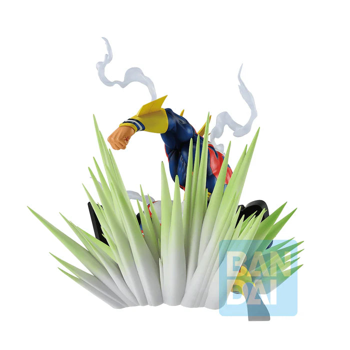 MY HERO ACADEMIA ALL MIGHT (VIGILANTES) ICHIBANSHO FIGURE - Statues