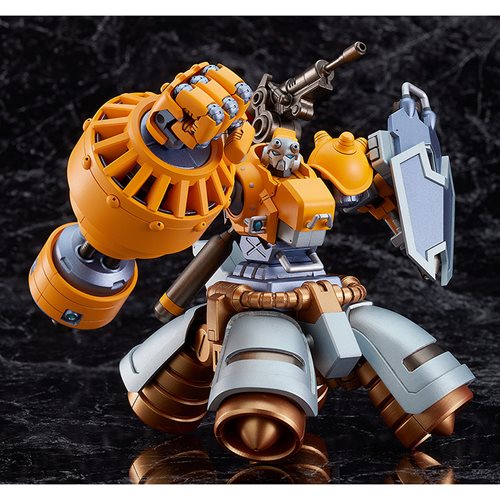 Cyberbots: Full Metal Madness B-Riot MODEROID Model Kit - Model Kits