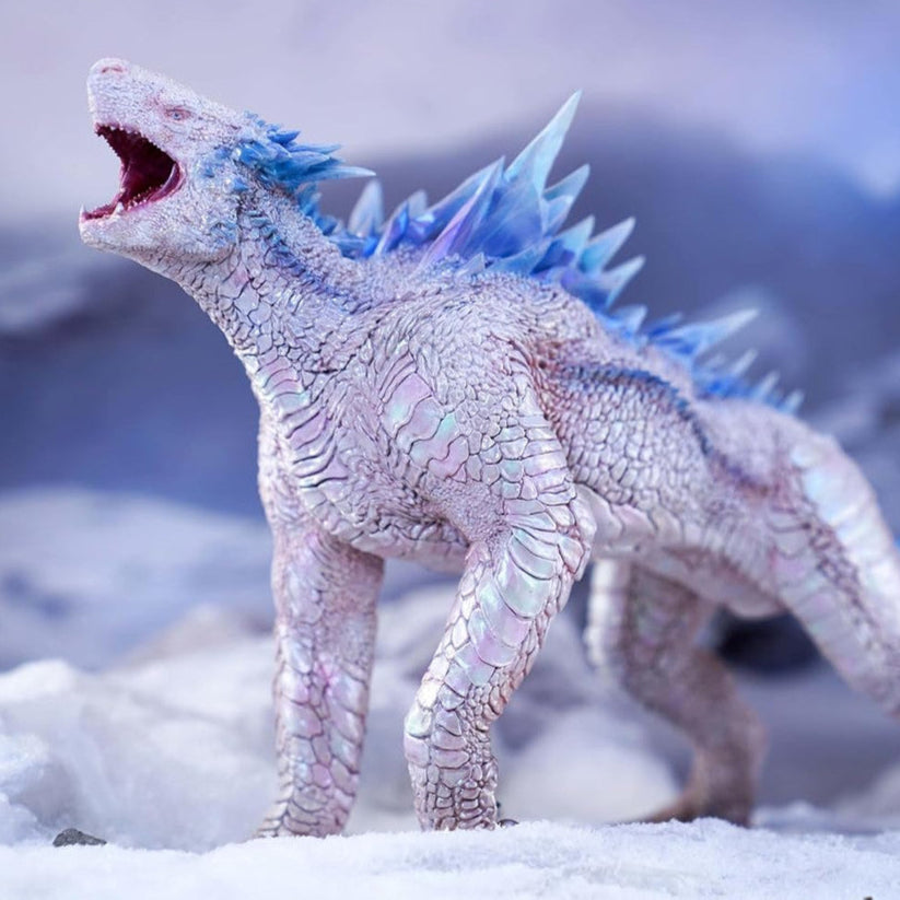 Godzilla x Kong: The New Empire – Shimo Stylist Series PVC Statue by Hiya Toys