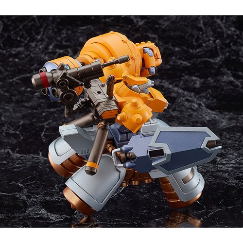Cyberbots: Full Metal Madness B-Riot MODEROID Model Kit - Model Kits