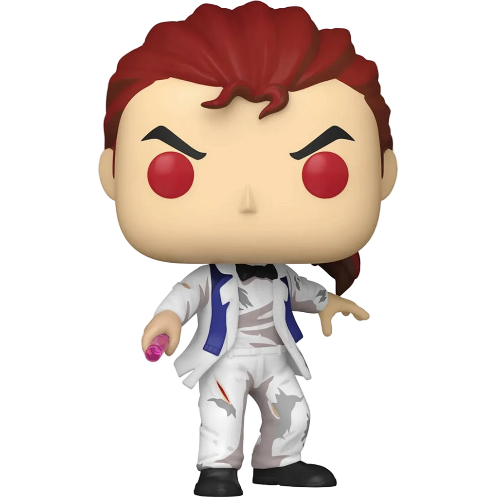 MARVEL - GAMBIT (GENOSHA BATTLE) #1540 POP!