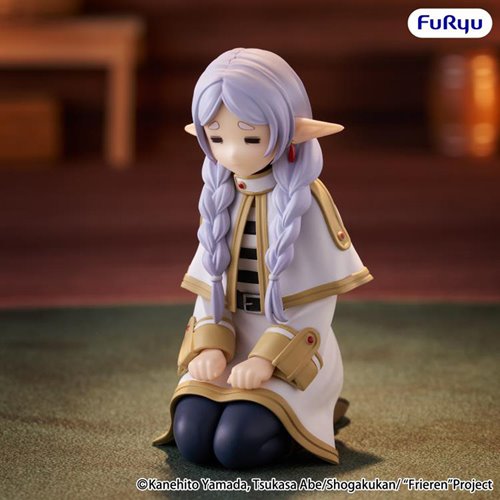 Frieren: Beyond Journey's End Frieren (Downcast Ver.) FuRyu Noodle Stopper Figure - Statues