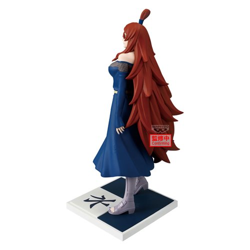 Naruto Shippuden Mizukage Mei Terumi Figure - Action Figures - Anime - Naruto