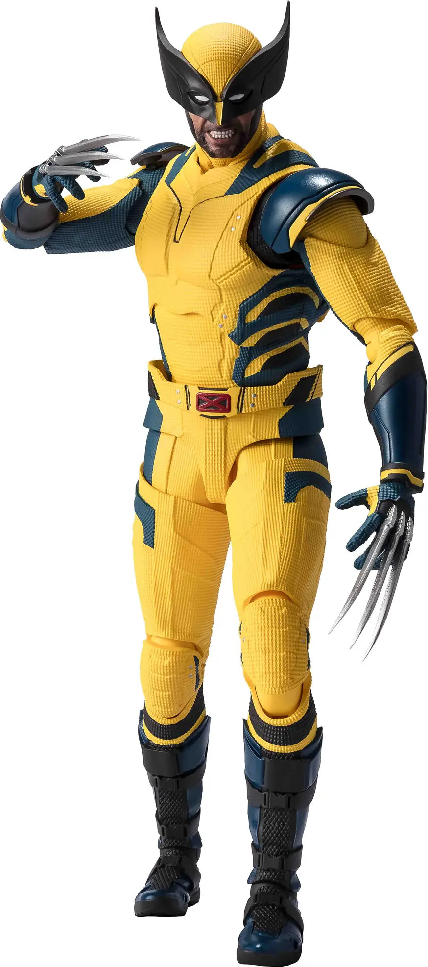 S.H. FIGUARTS DEADPOOL & WOLVERINE WOLVERINE FIGURE - Action Figures - Marvel