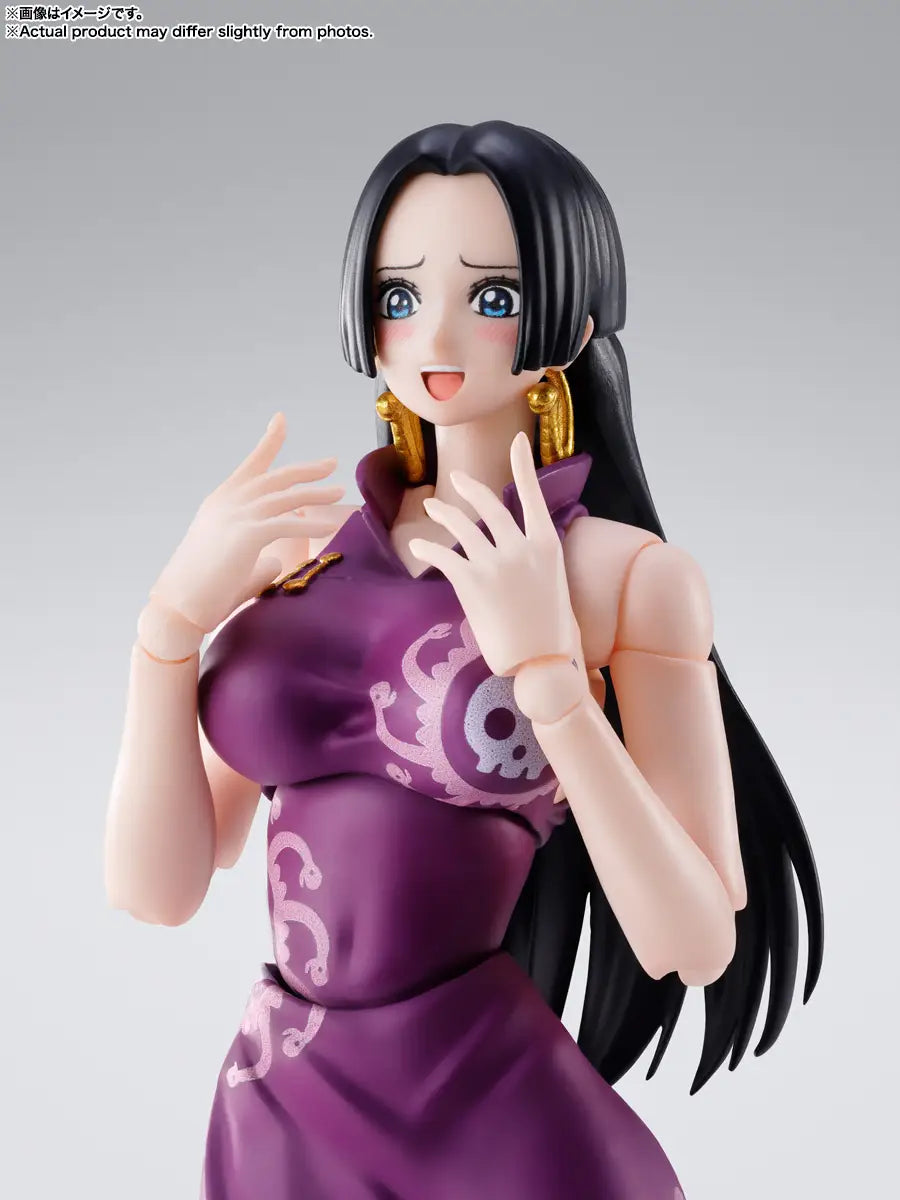 Zenitsu Agatsuma – Demon Slayer – S.H. Figuarts Figure - Action Figures - Anime - Demon Slayer