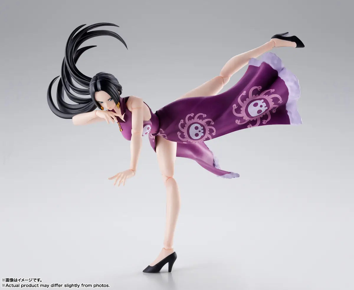 Zenitsu Agatsuma – Demon Slayer – S.H. Figuarts Figure - Action Figures - Anime - Demon Slayer